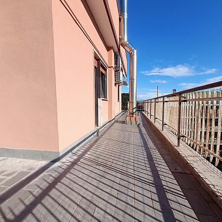 Avellini - Delightful And Spacious Apartment With Terrace - Near Metro A Cornelia Rom Exterior foto