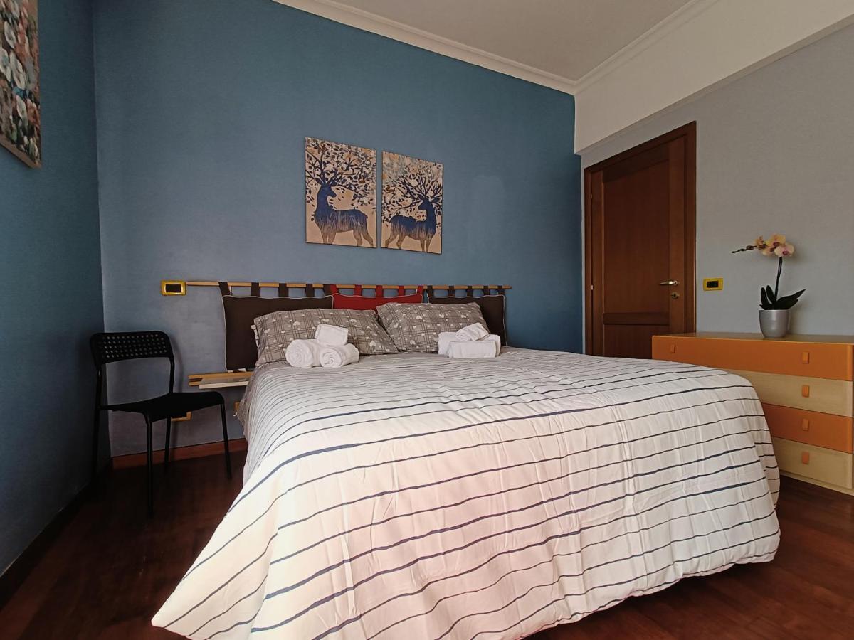 Avellini - Delightful And Spacious Apartment With Terrace - Near Metro A Cornelia Rom Exterior foto